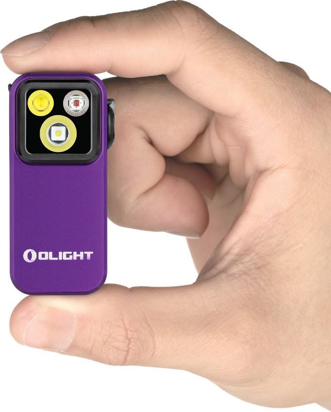 Oclip Pro Clip Light Purple