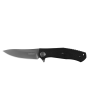 Kershaw 4020X Concierge Linerlock Knife Black Handles
