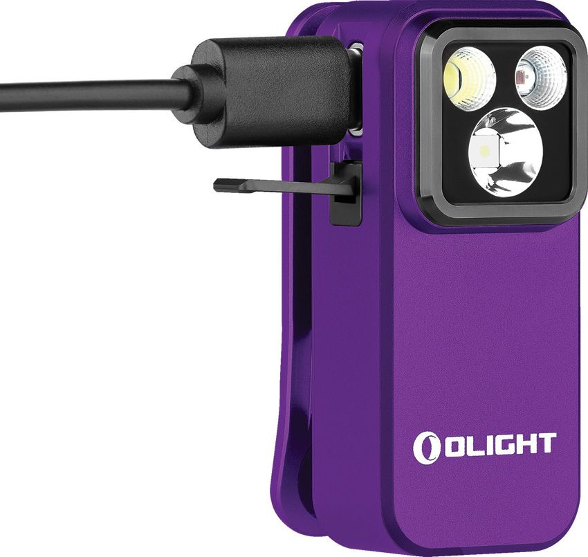Oclip Pro Clip Light Purple