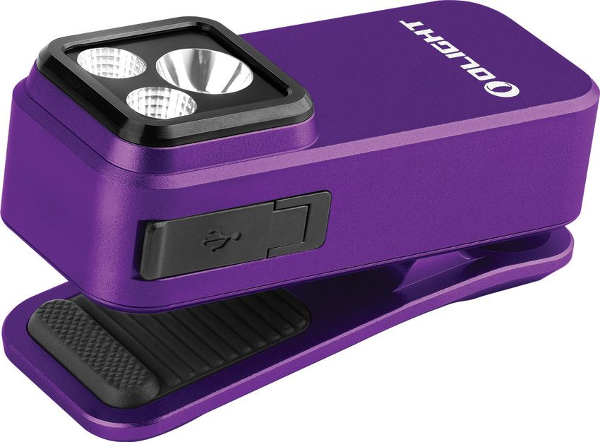 Oclip Pro Clip Light Purple