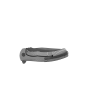 Kershaw 3490X Seguin Assist Open Framelock Knife Bead Blast Handles